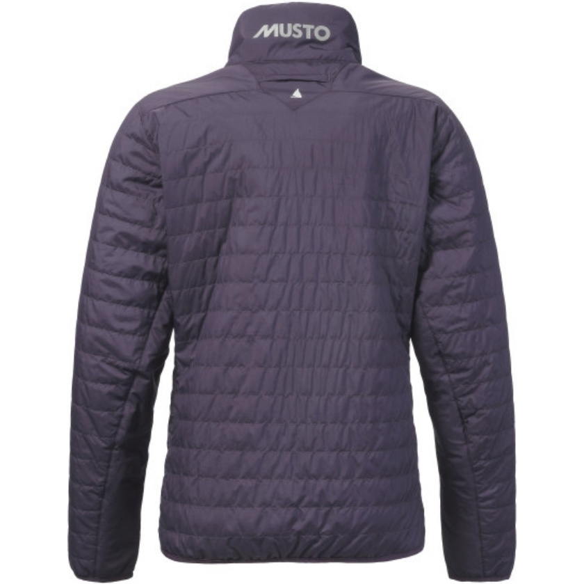 2025 Musto Casaco Solent Primaloft Insulator Para Mulher 82585 - Mulberry